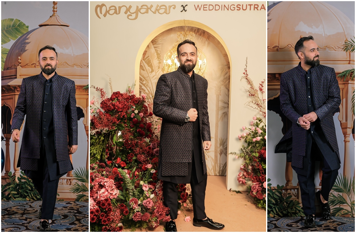 Manyavar Wedding Ambassador Program at the WeddingSutra Influencer Awards2025
